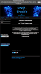 Mobile Screenshot of greif-trucks.com